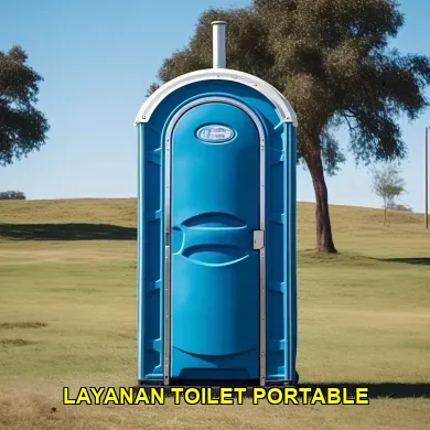layanan toilet portable